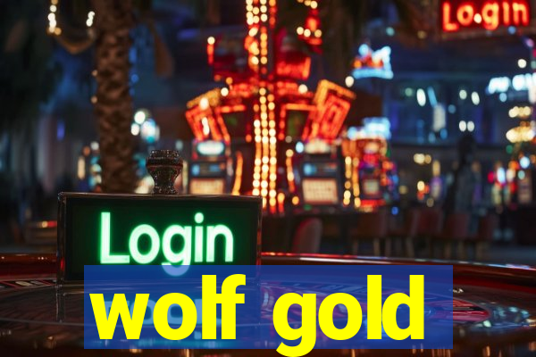 wolf gold