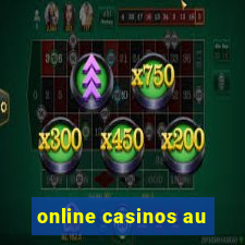 online casinos au