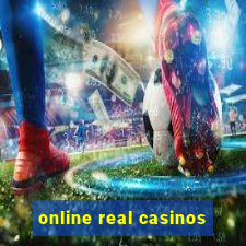 online real casinos