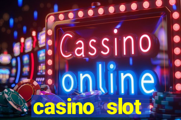 casino slot machines games