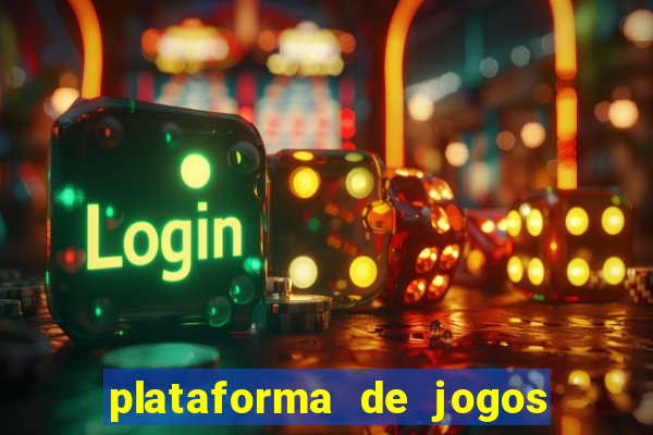 plataforma de jogos que ganha dinheiro no cadastro