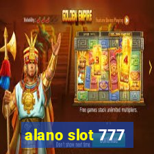 alano slot 777