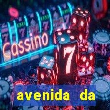 avenida da universidade 2098