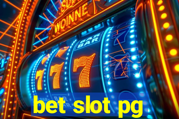 bet slot pg