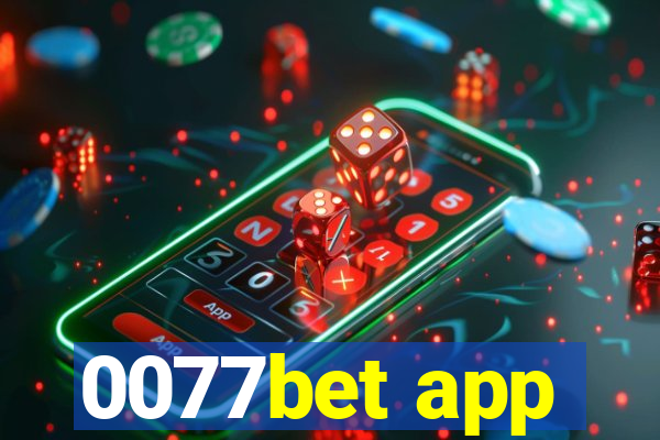 0077bet app