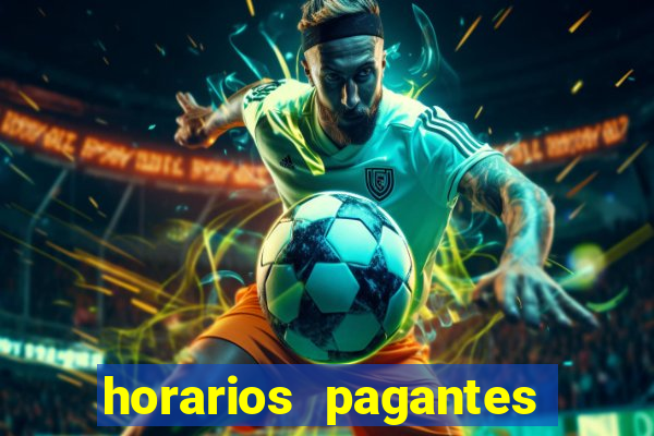 horarios pagantes do fortune ox