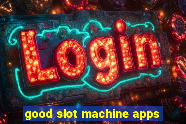 good slot machine apps