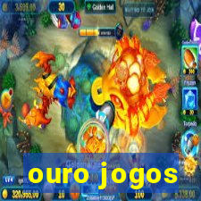 ouro jogos