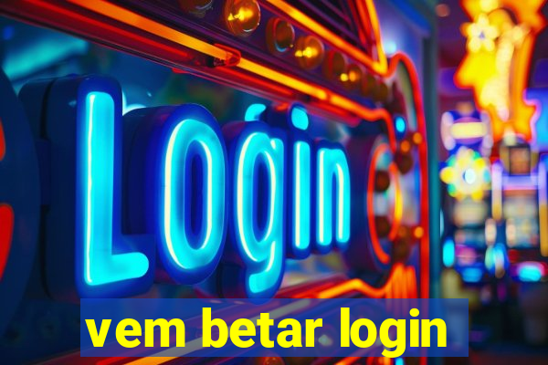 vem betar login