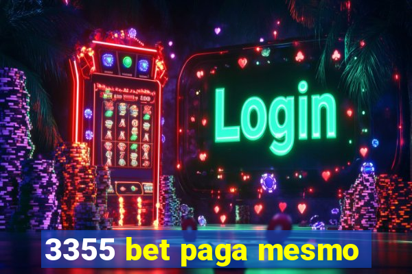 3355 bet paga mesmo