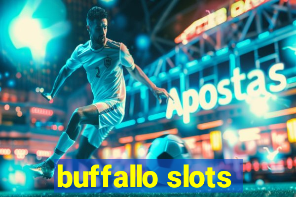 buffallo slots