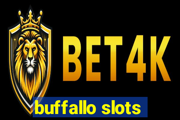 buffallo slots