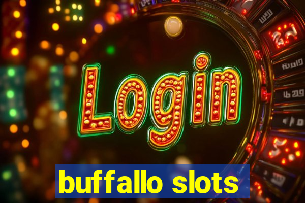 buffallo slots