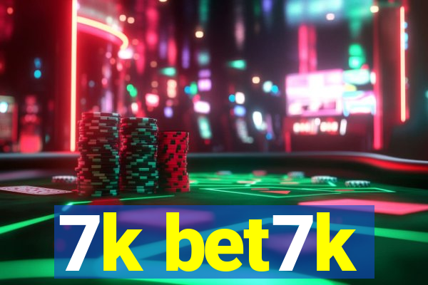 7k bet7k