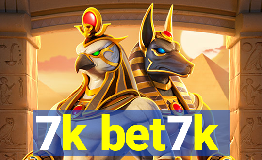 7k bet7k