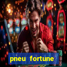 pneu fortune fsr-801 é bom