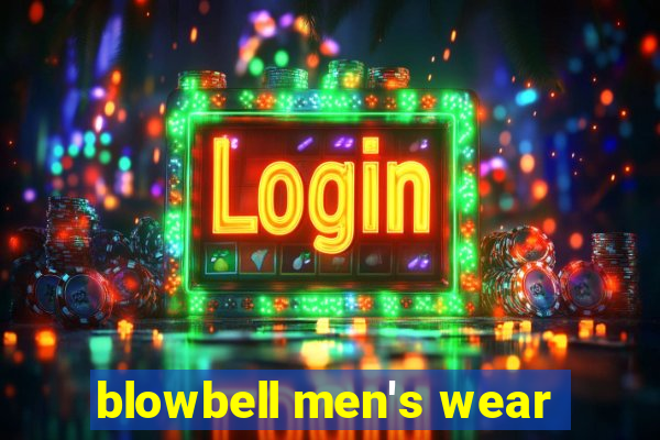 blowbell men's wear