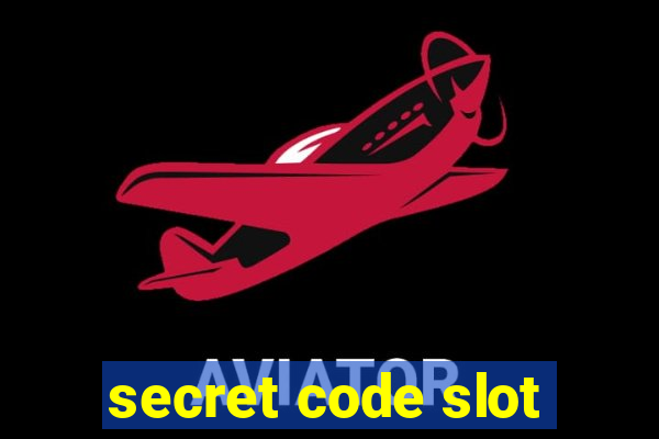 secret code slot