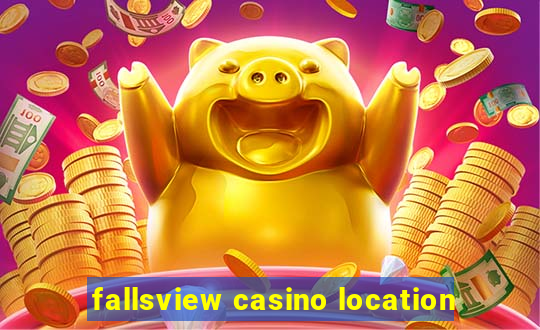 fallsview casino location