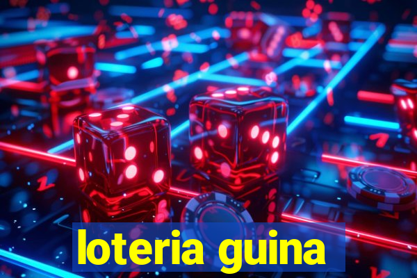 loteria guina