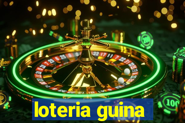 loteria guina