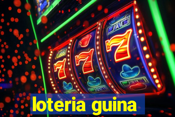 loteria guina