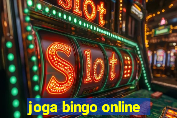 joga bingo online