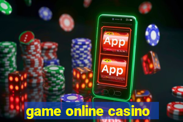 game online casino