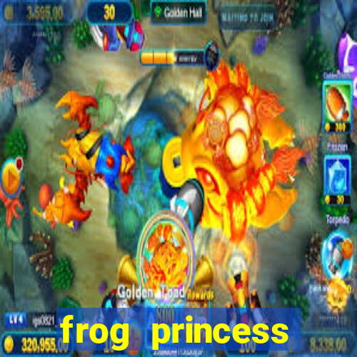 frog princess online slot