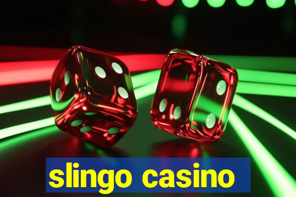 slingo casino