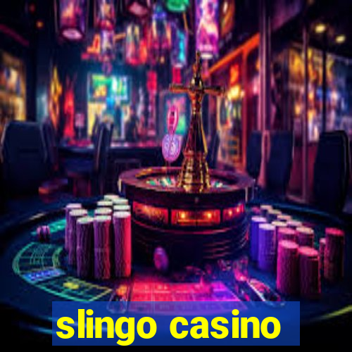 slingo casino