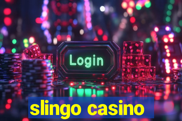 slingo casino