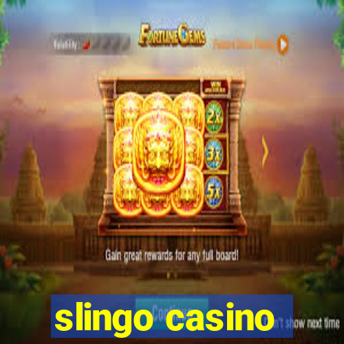 slingo casino