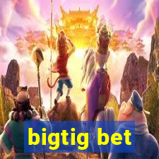 bigtig bet