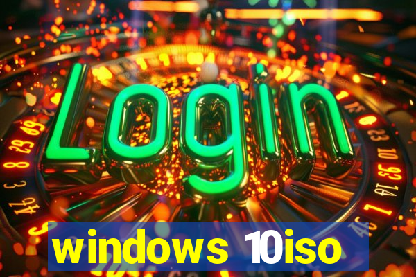 windows 10iso