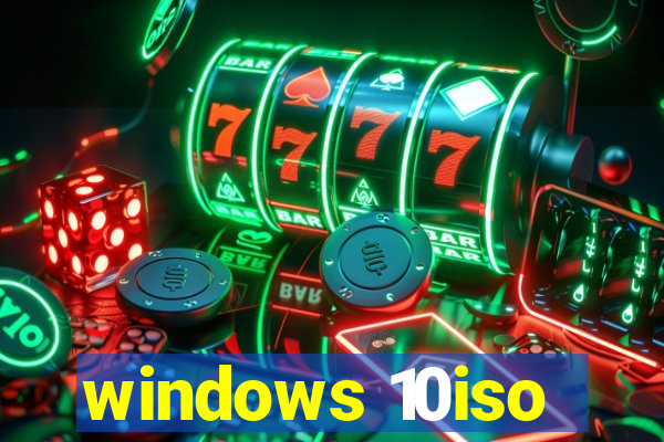 windows 10iso