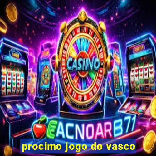 procimo jogo do vasco