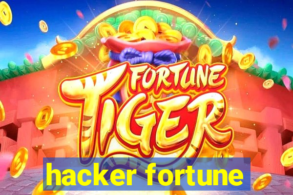 hacker fortune