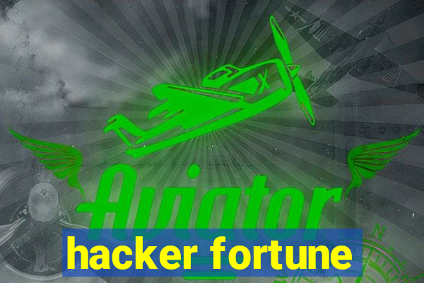 hacker fortune