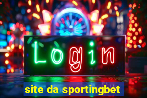 site da sportingbet