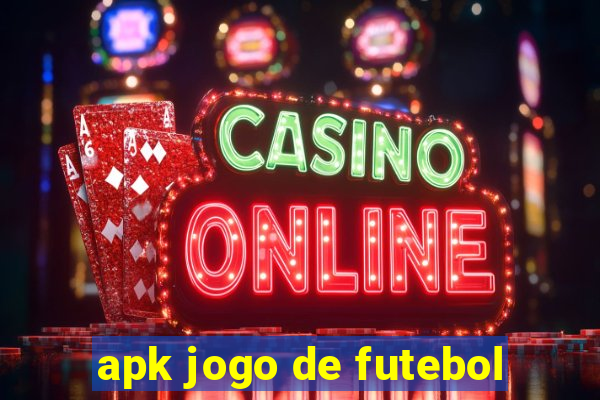 apk jogo de futebol