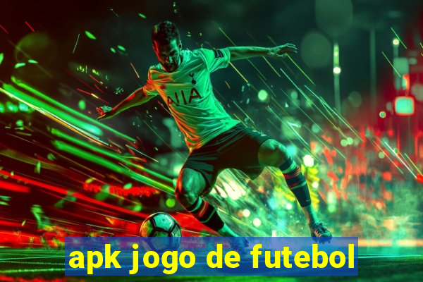 apk jogo de futebol