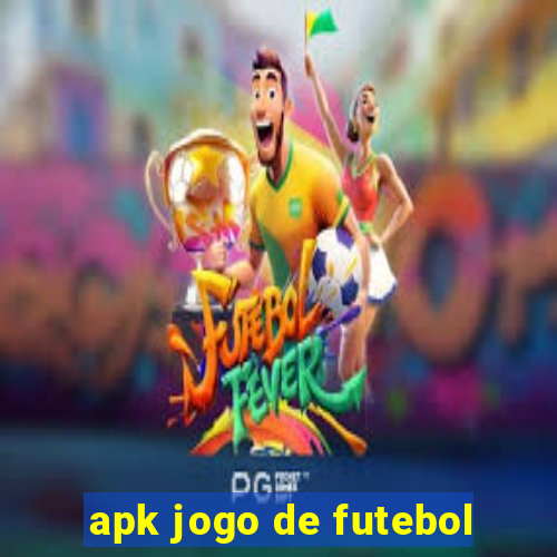 apk jogo de futebol