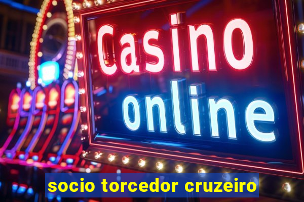 socio torcedor cruzeiro