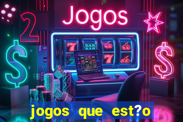 jogos que est?o dando dinheiro de verdade