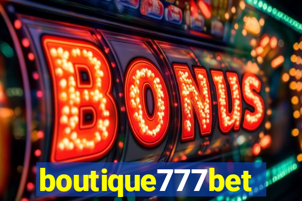 boutique777bet