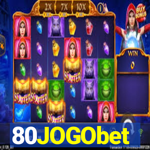 80JOGObet