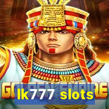 lk777 slots