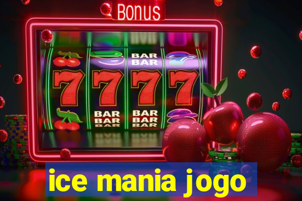 ice mania jogo