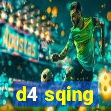 d4 sqing